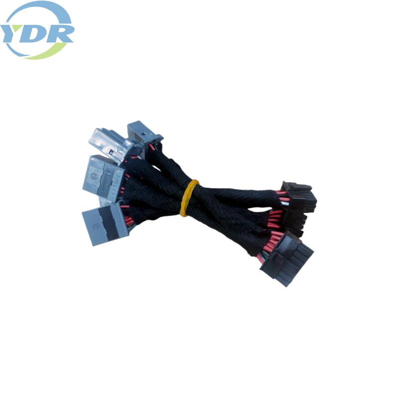 इलेक्ट्रॉनिक कनेक्शन वायरची आग रोखण्यासाठी कोणत्या पद्धती आहेत?