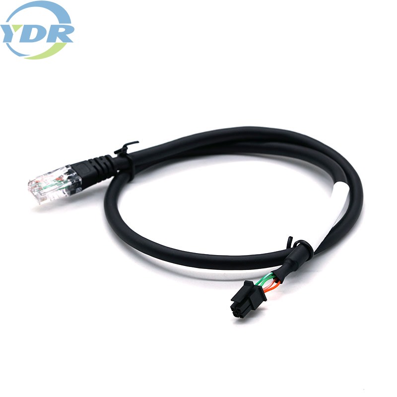 इलेक्ट्रॉनिक कनेक्शन वायरचे वस्तुमान कसे वेगळे करावे