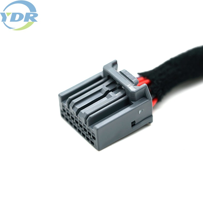 केबल असेंब्ली आणि हार्नेस असेंब्लीमध्ये काय फरक आहे?