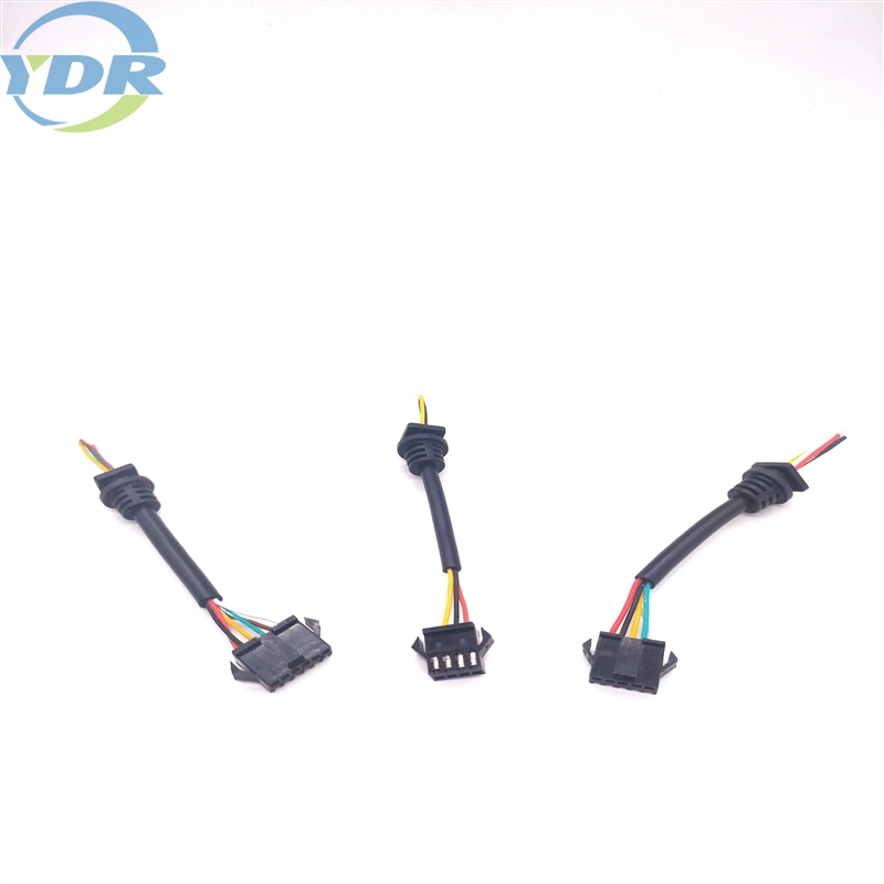 इलेक्ट्रॉनिक वायर हार्नेसमध्ये शिल्डिंग लेयर्सचे महत्त्व