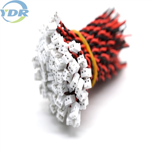 इलेक्ट्रॉनिकसाठी JST मोलेक्स 1.25 वायर हार्नेस केबल